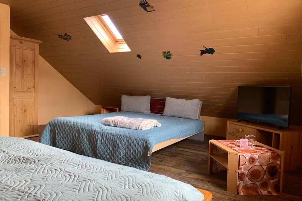 Die Gude Drobbe Stubb Ober-Abtsteinach Luaran gambar